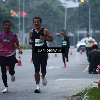 Runner Photo 7264807