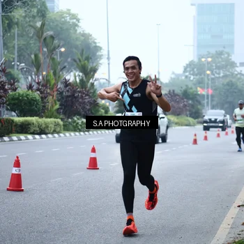Runner Photo 7264903