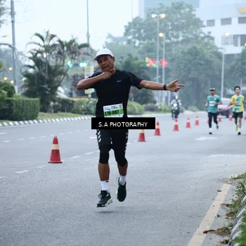 Runner Photo 7265134
