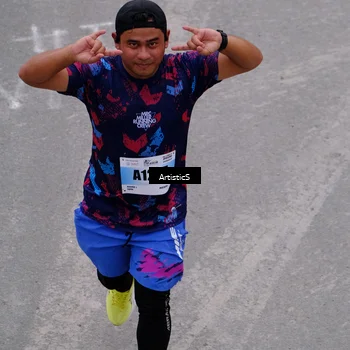Runner Photo 7265153