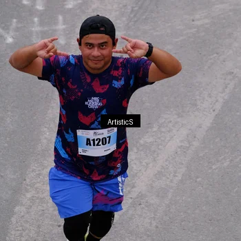 Runner Photo 7265155