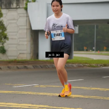Runner Photo 7265224