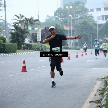 Runner Photo 7265230
