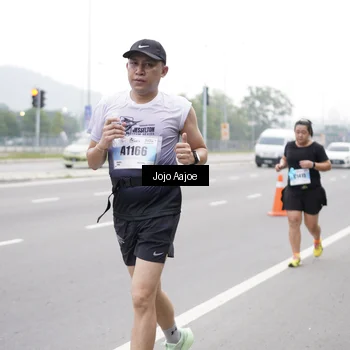 Runner Photo 7265489