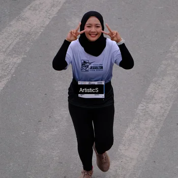 Runner Photo 7265655