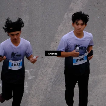 Runner Photo 7265673