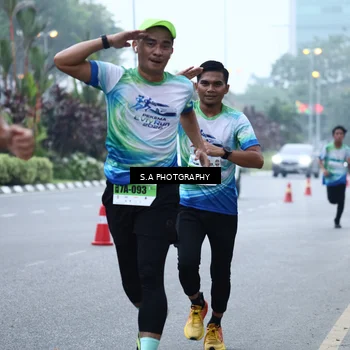 Runner Photo 7266287