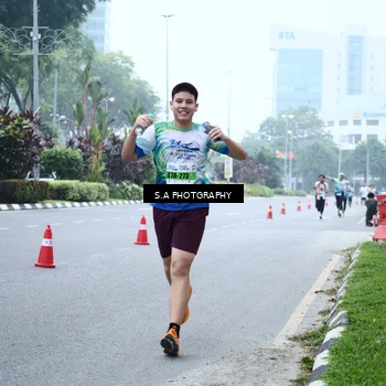 Runner Photo 7266292