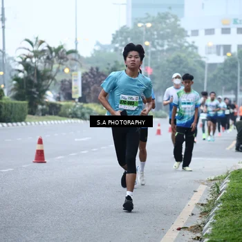 Runner Photo 7266590