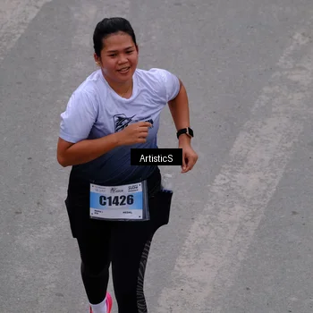 Runner Photo 7266603