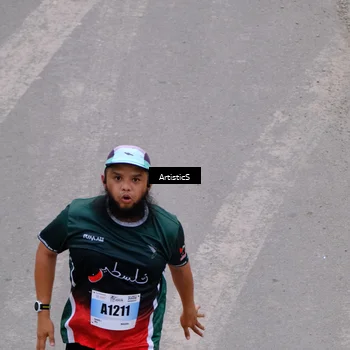 Runner Photo 7266704