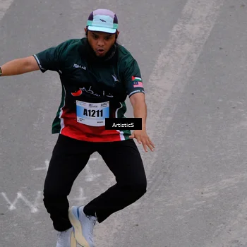 Runner Photo 7266707