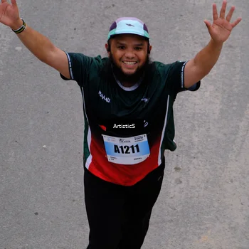 Runner Photo 7266804