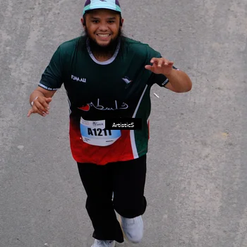 Runner Photo 7266815