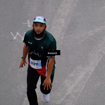 Runner Photo 7266973