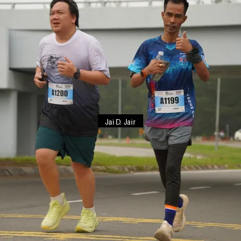Runner Photo 7267063