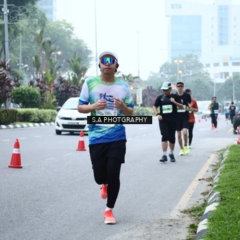 Runner Photo 7267084