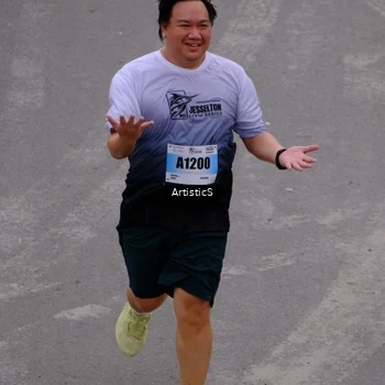 Runner Photo 7267098