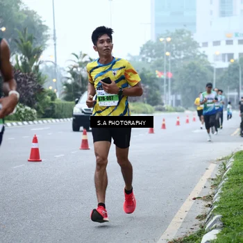 Runner Photo 7267250