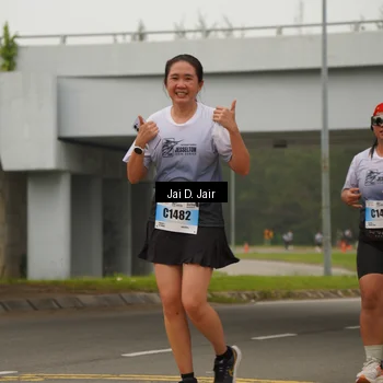 Runner Photo 7267288
