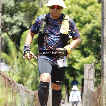 Runner Photo 72674