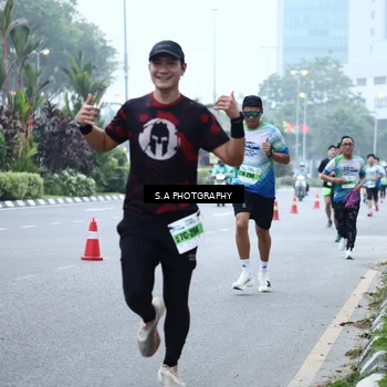 Runner Photo 7267700