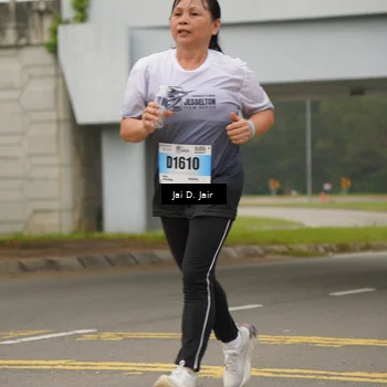 Runner Photo 7267720