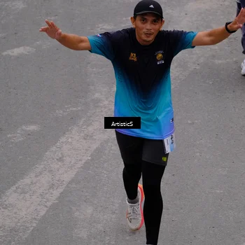 Runner Photo 7267780