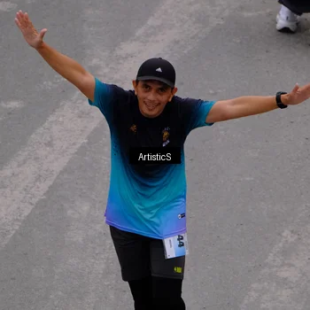 Runner Photo 7267813