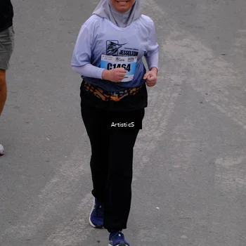 Runner Photo 7268081