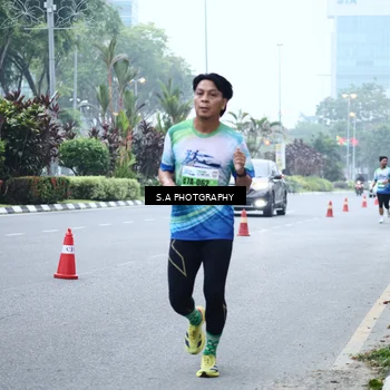 Runner Photo 7268160
