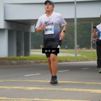 Runner Photo 7268369