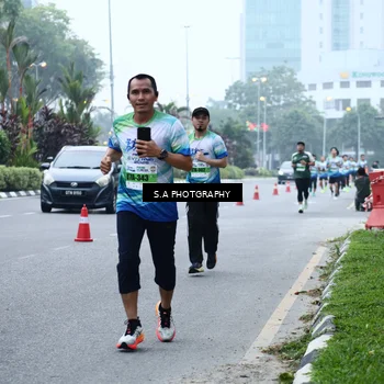 Runner Photo 7268388