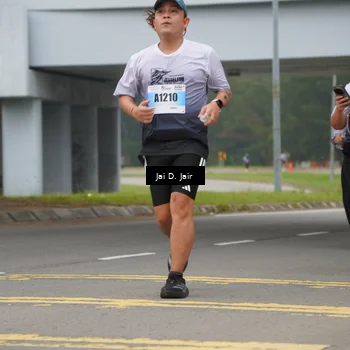Runner Photo 7268390