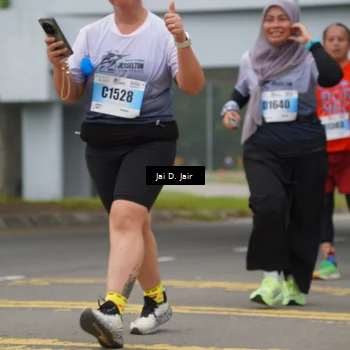 Runner Photo 7268429