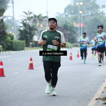 Runner Photo 7268464