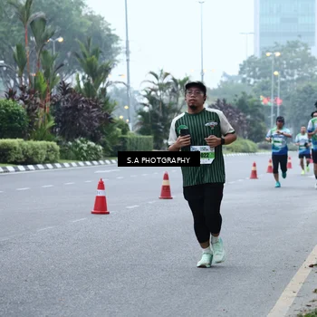 Runner Photo 7268507