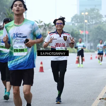 Runner Photo 7268605