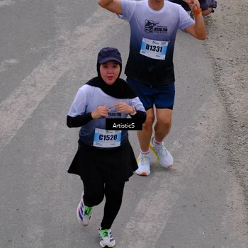 Runner Photo 7268783