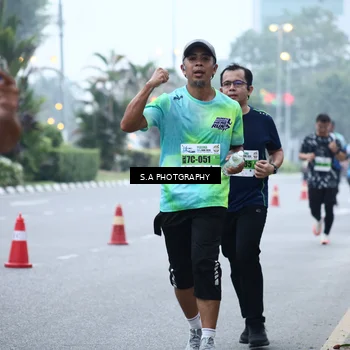 Runner Photo 7269590