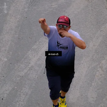 Runner Photo 7270275