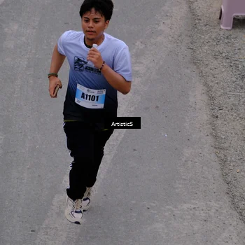 Runner Photo 7270359