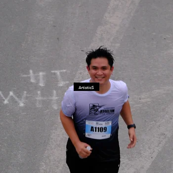 Runner Photo 7270360