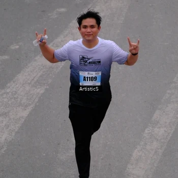Runner Photo 7270394