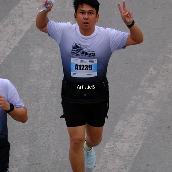 Runner Photo 7270690