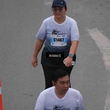 Runner Photo 7273337