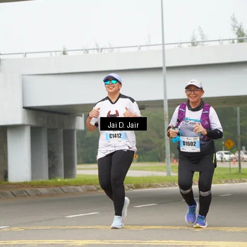 Runner Photo 7273504