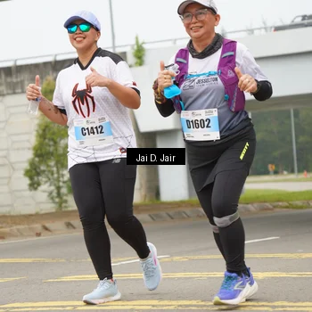 Runner Photo 7273581