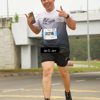 Runner Photo 7273620