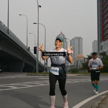 Runner Photo 7274002